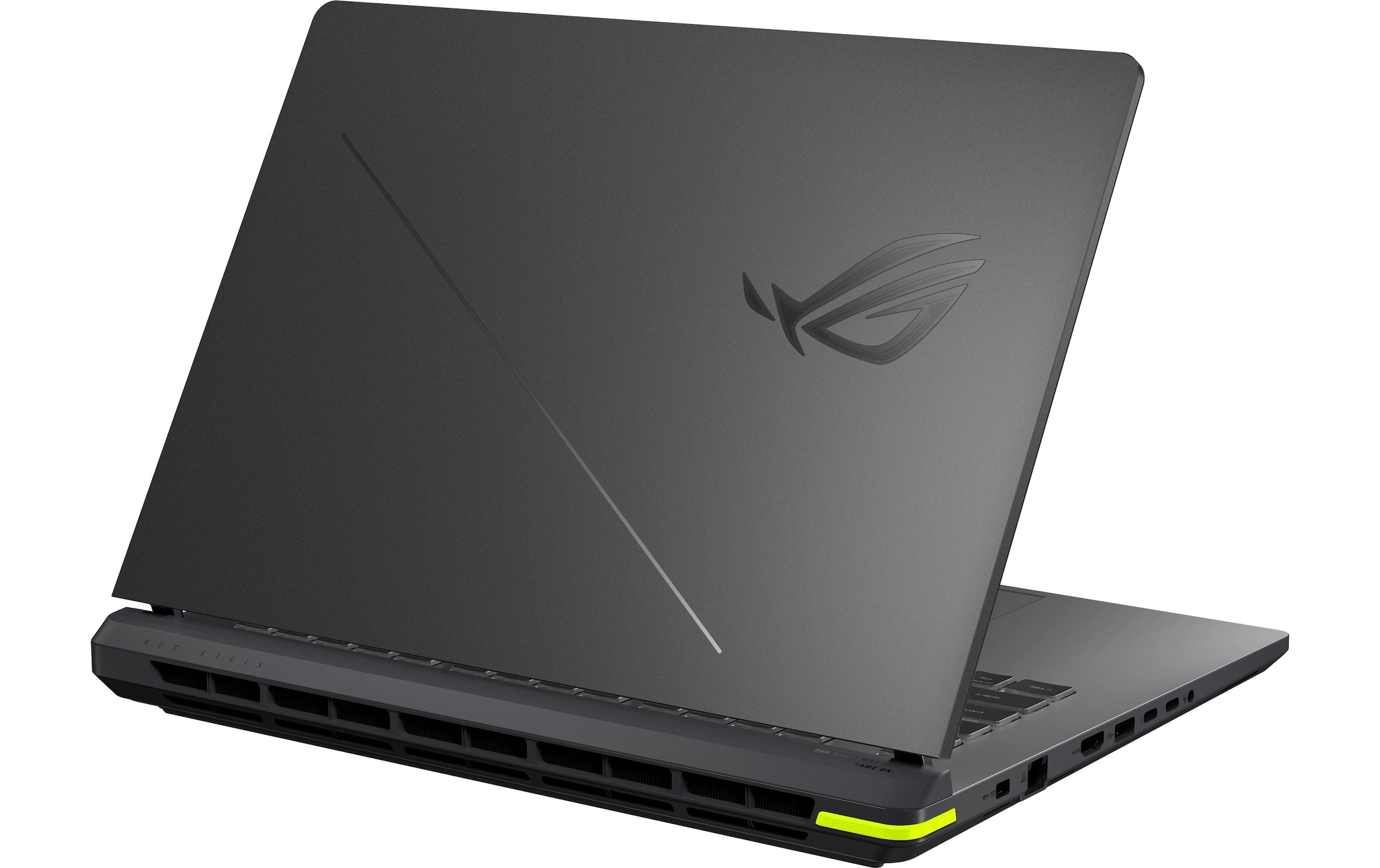 Asus Gaming-Notebook »ROG Strix SCAR 18 (G835LW-SA034X) RTX 5080« 45,54 cm / 18 ″ Intel Core Ultra 9 GeForceRTX5080 2.000 GB SSD