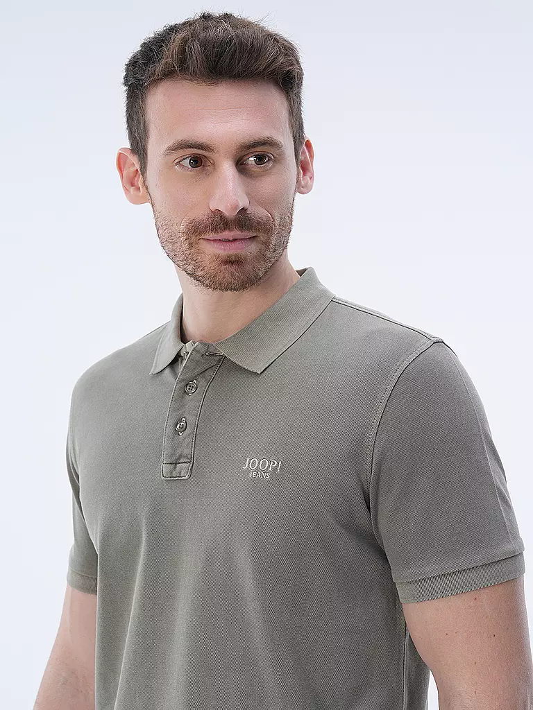 JOOP Poloshirt AMBROSIO olive