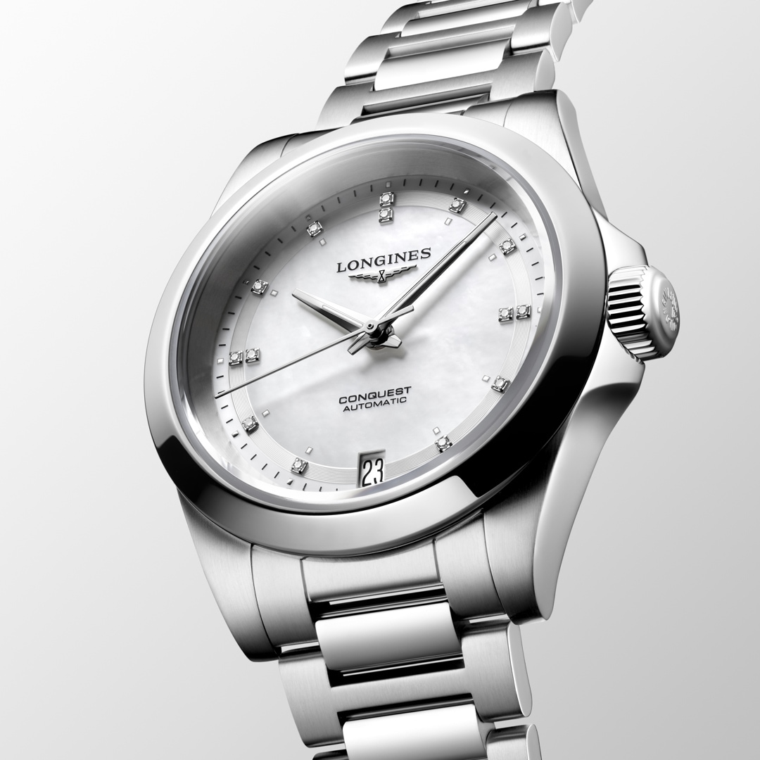 Longines Conquest 34mm