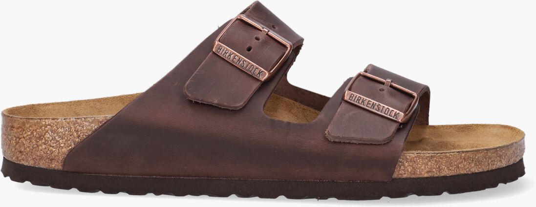 BIRKENSTOCK bruine birkenstock slippers arizona
