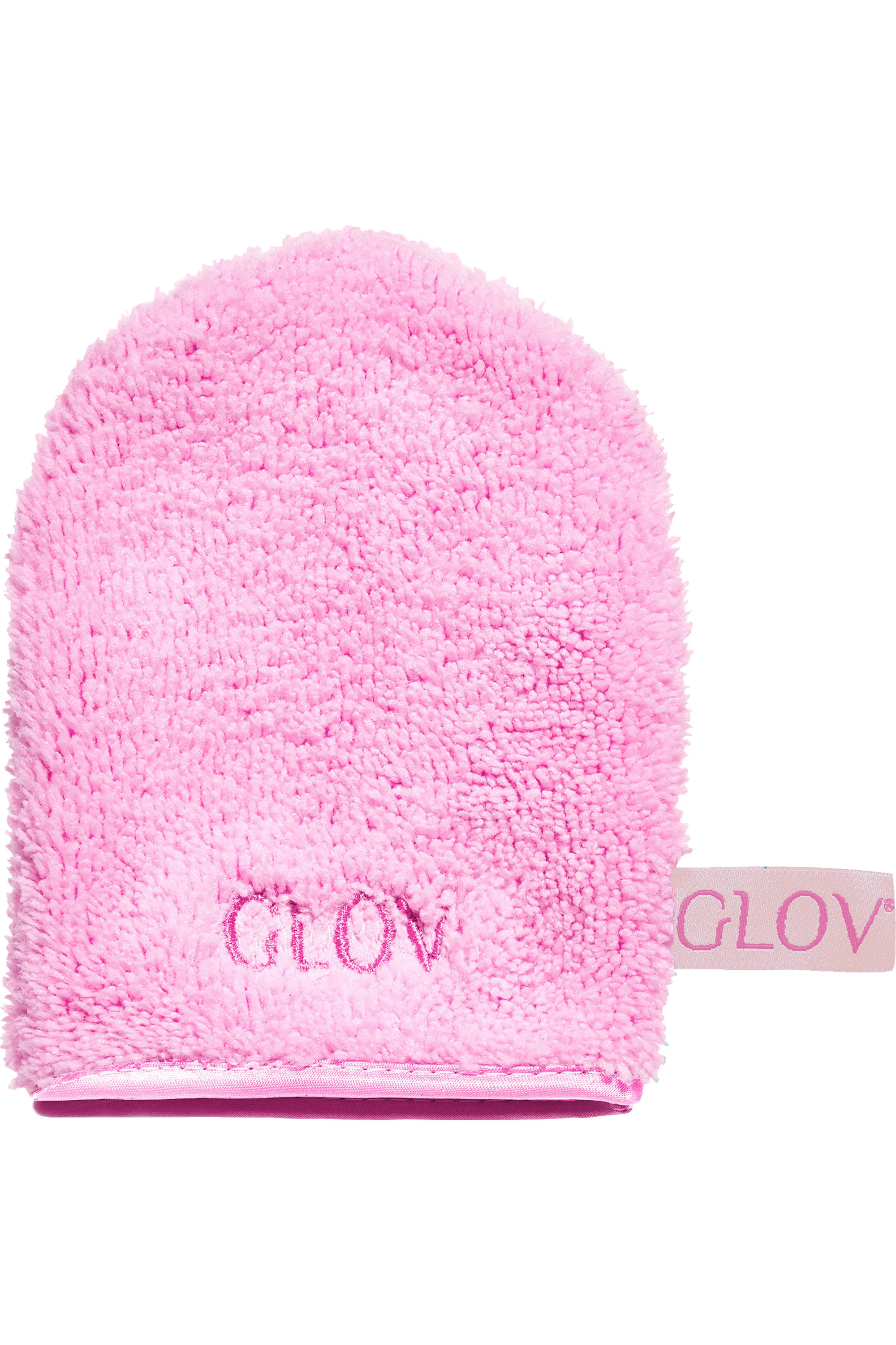 GLOV Coffret routine démaquillage Pink Bunny