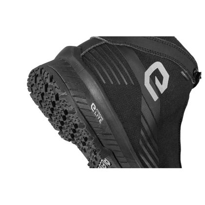 Baskets Eleveit TOWN WATERPROOF LADY - Noir