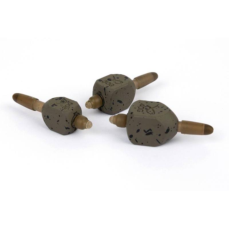 Plomb Fox Matrix Inline Leads