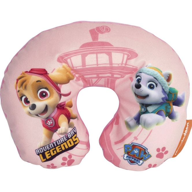 Paw Patrol - Nackenstütze - rosa