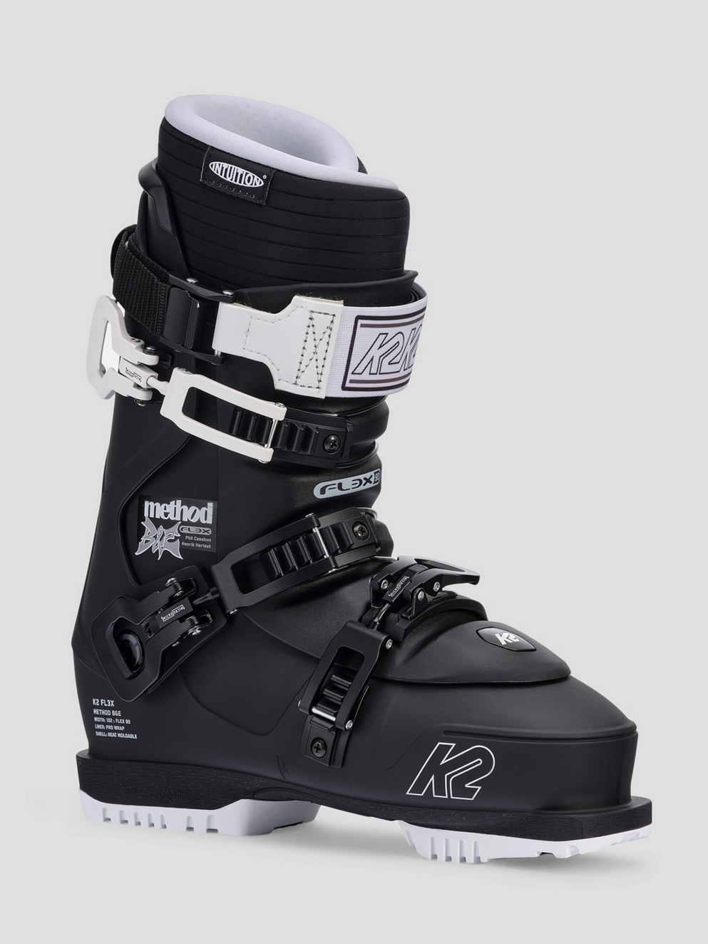 K2 FL3X Method B&E 2025 Ski Boots uni