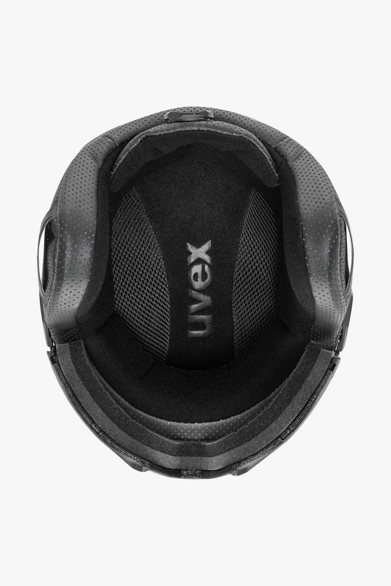 uvex instinct visor Skihelm