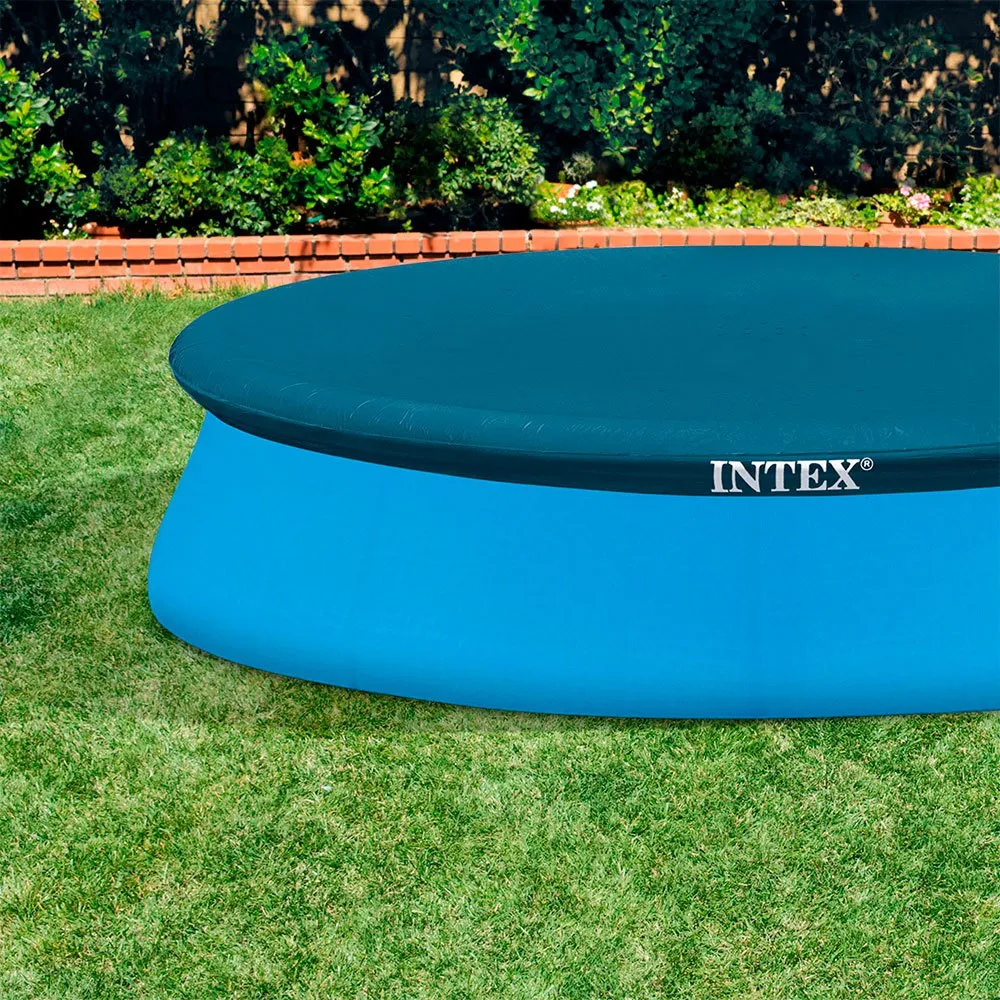 Intex Easy Set Poolabdeckung