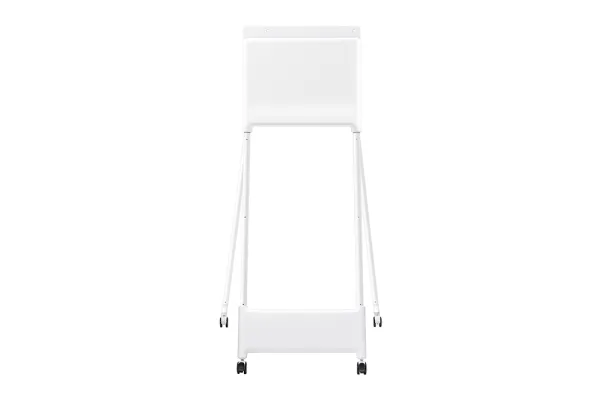 Samsung Flip Stand STN-WM55R - Stativ - for interaktivt fladt panel/LCD-display - lysegrå - skærmstørrelse: 55