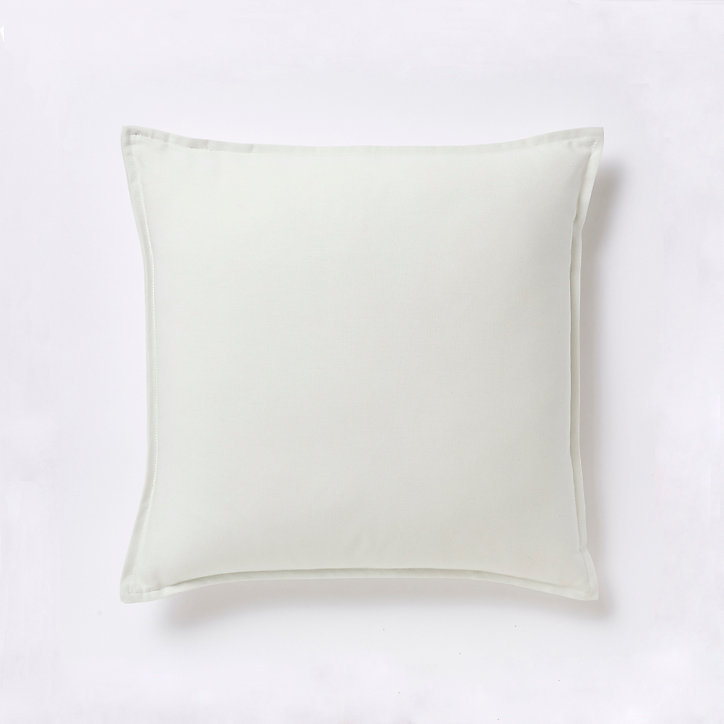 Coussin GoodHome Hiva beige 45 x 45 cm