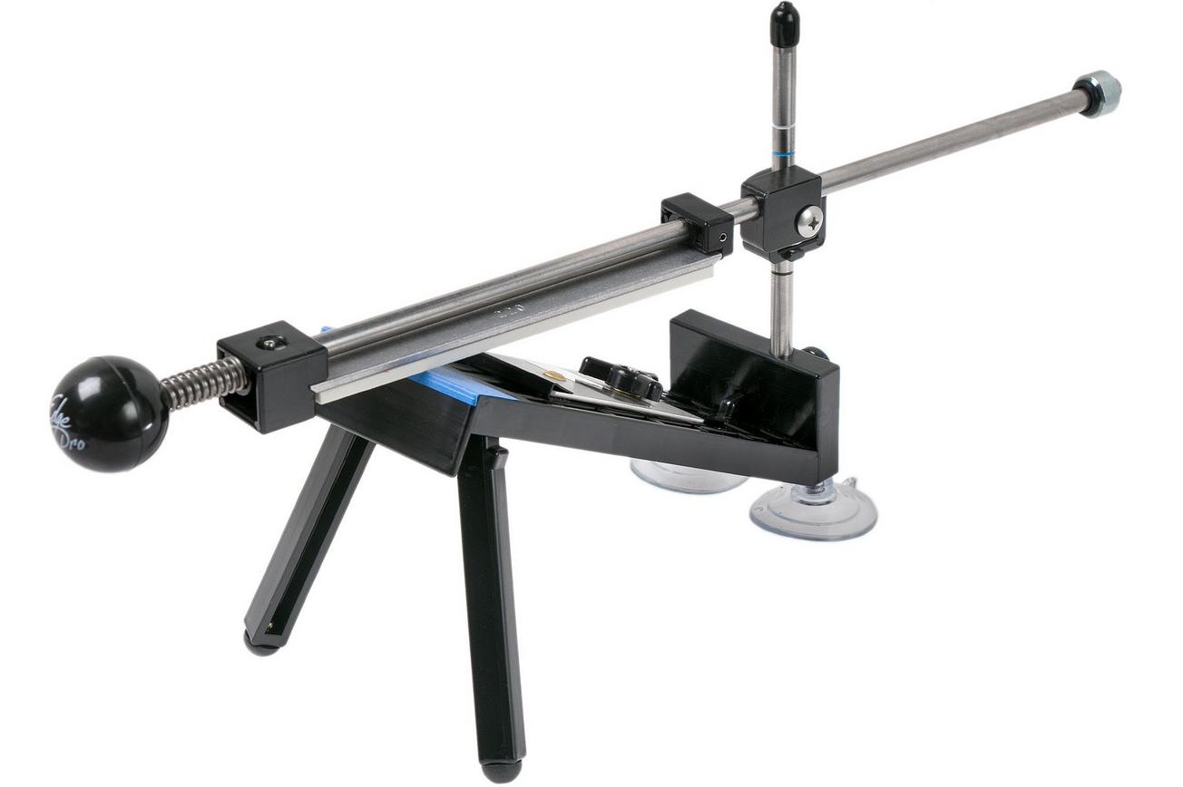 Edge Pro Apex 2, slijpsysteem