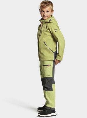 Didriksons Stigen Skalljakke, Fern Green