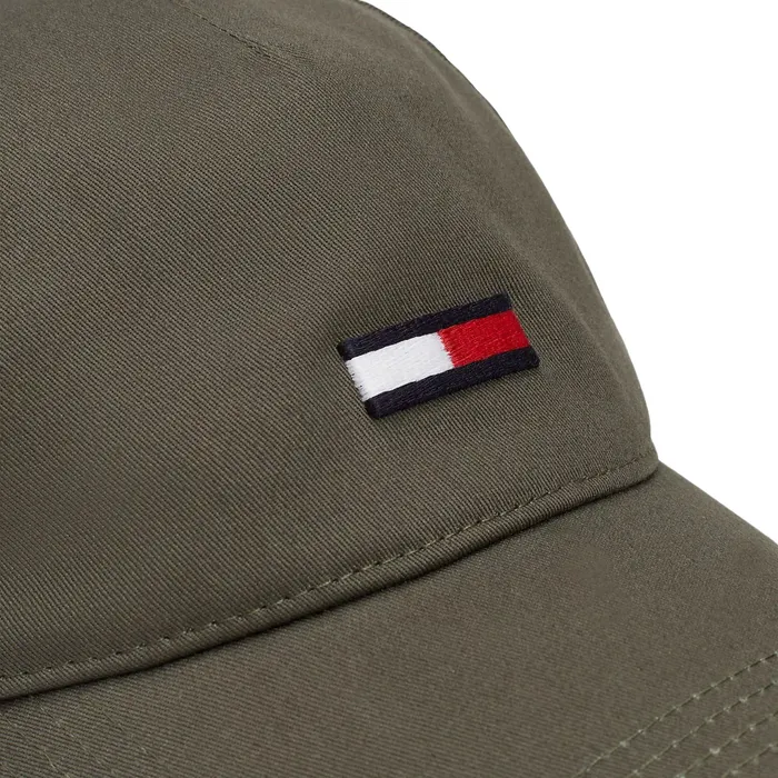 Tommy Hilfiger Jeans Elongated Flag Cap Heren