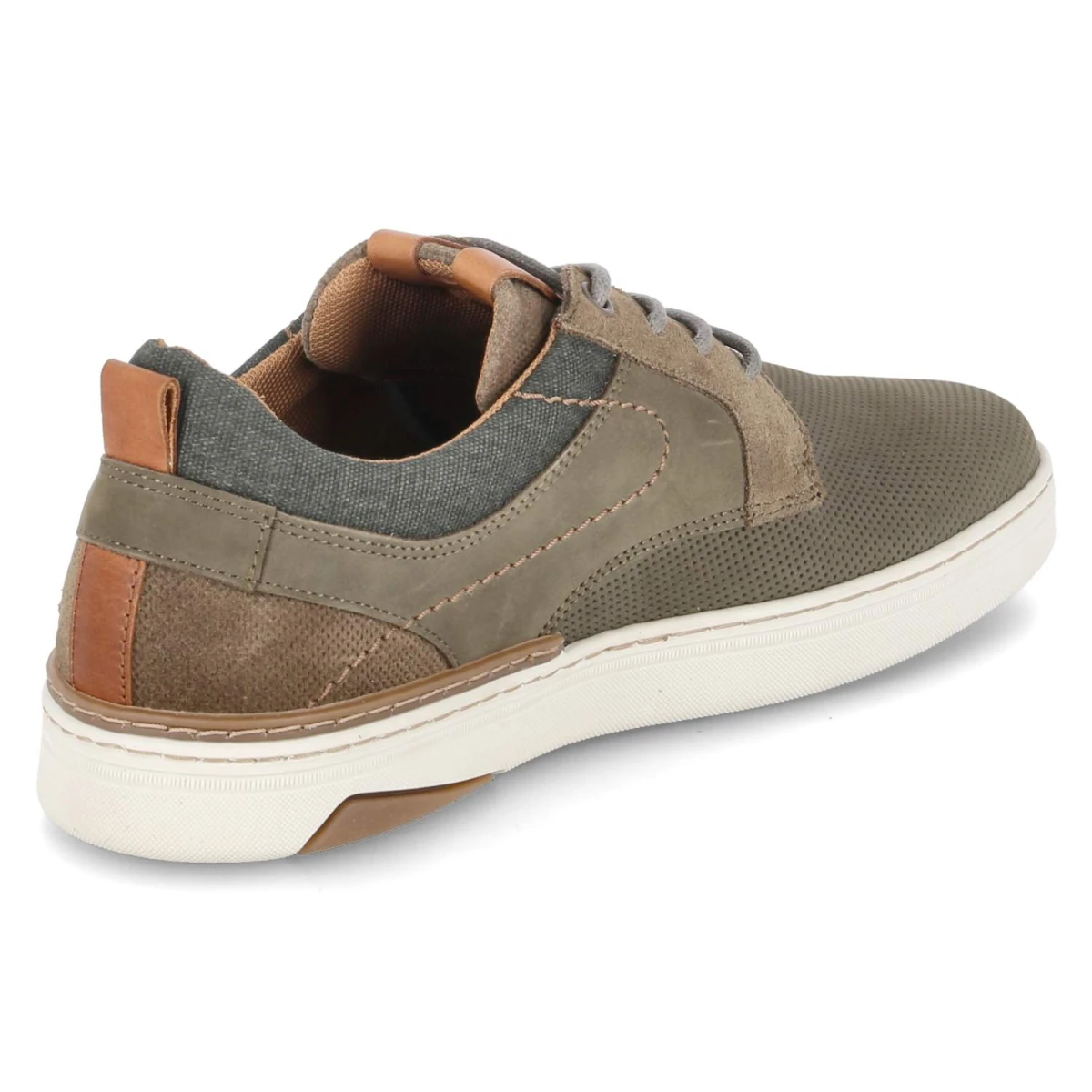 BullboxerLow Sneaker - khaki