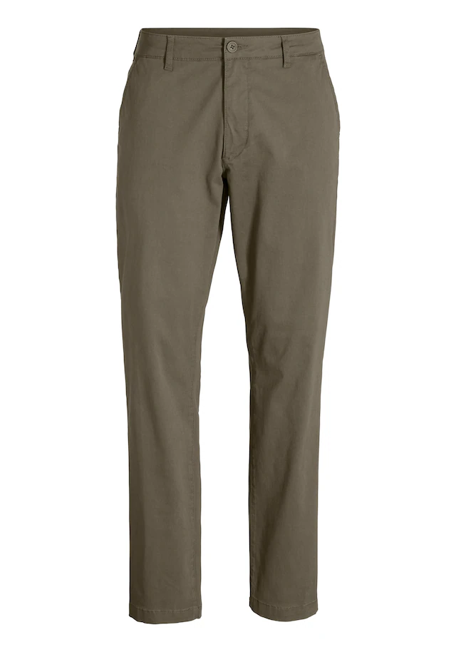 H.I.S Chinohose »regular-fit«  lange Hose, aus elastischer Baumwoll-Qualität