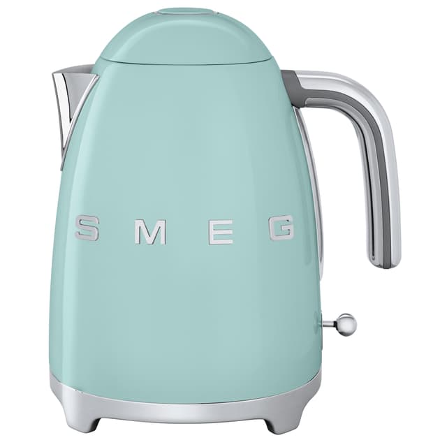 Smeg 50's style elkedel KLF03PGEU (grøn)