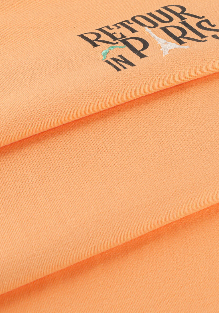 RETOUR perzik retour t-shirt maretta
