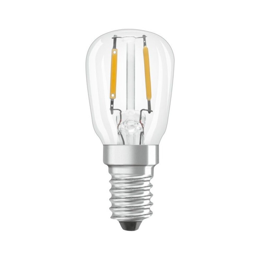 LYSPÆRE OSRAM LED PÆRE E14 2,2W