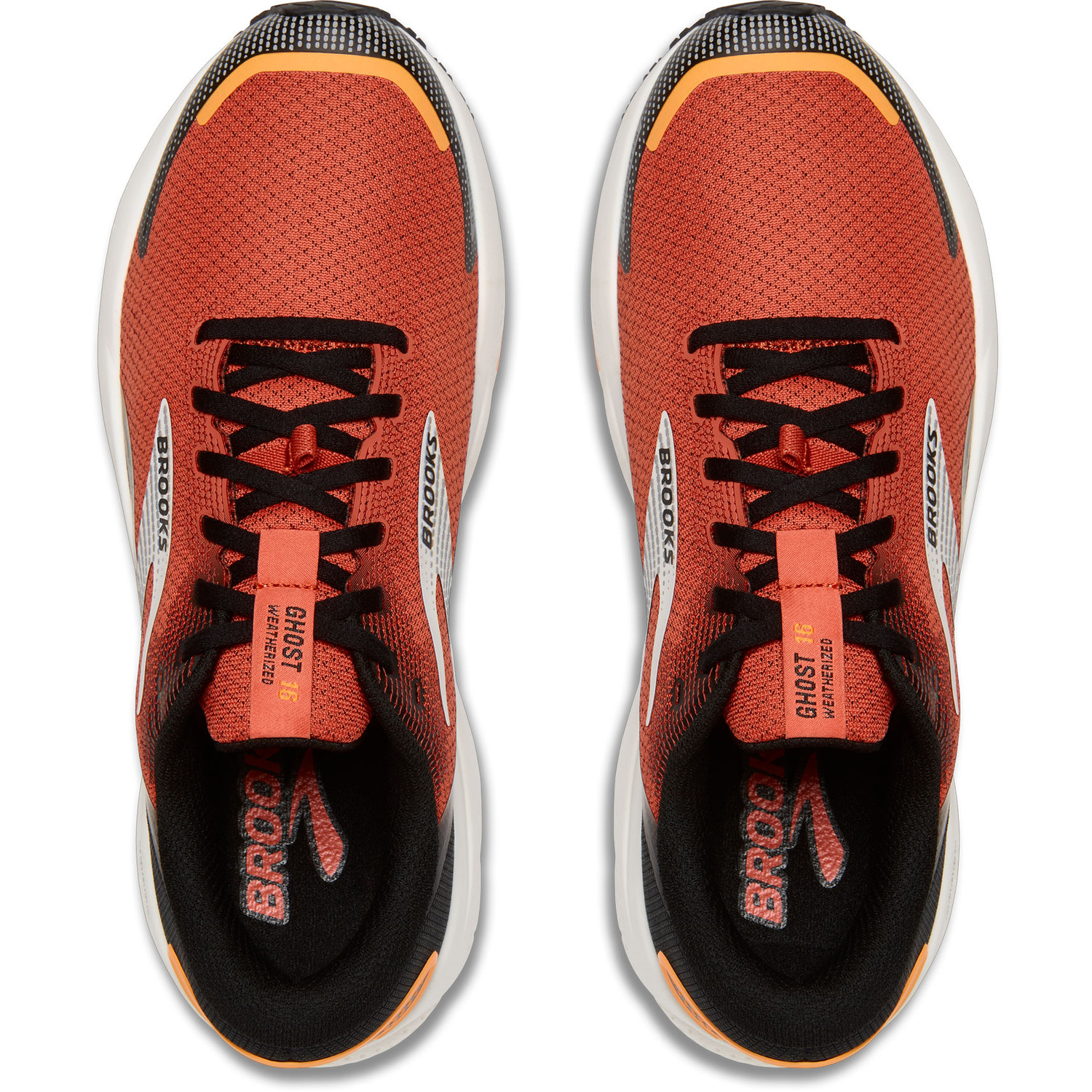 Brooks Ghost 16 Weatherized Heren