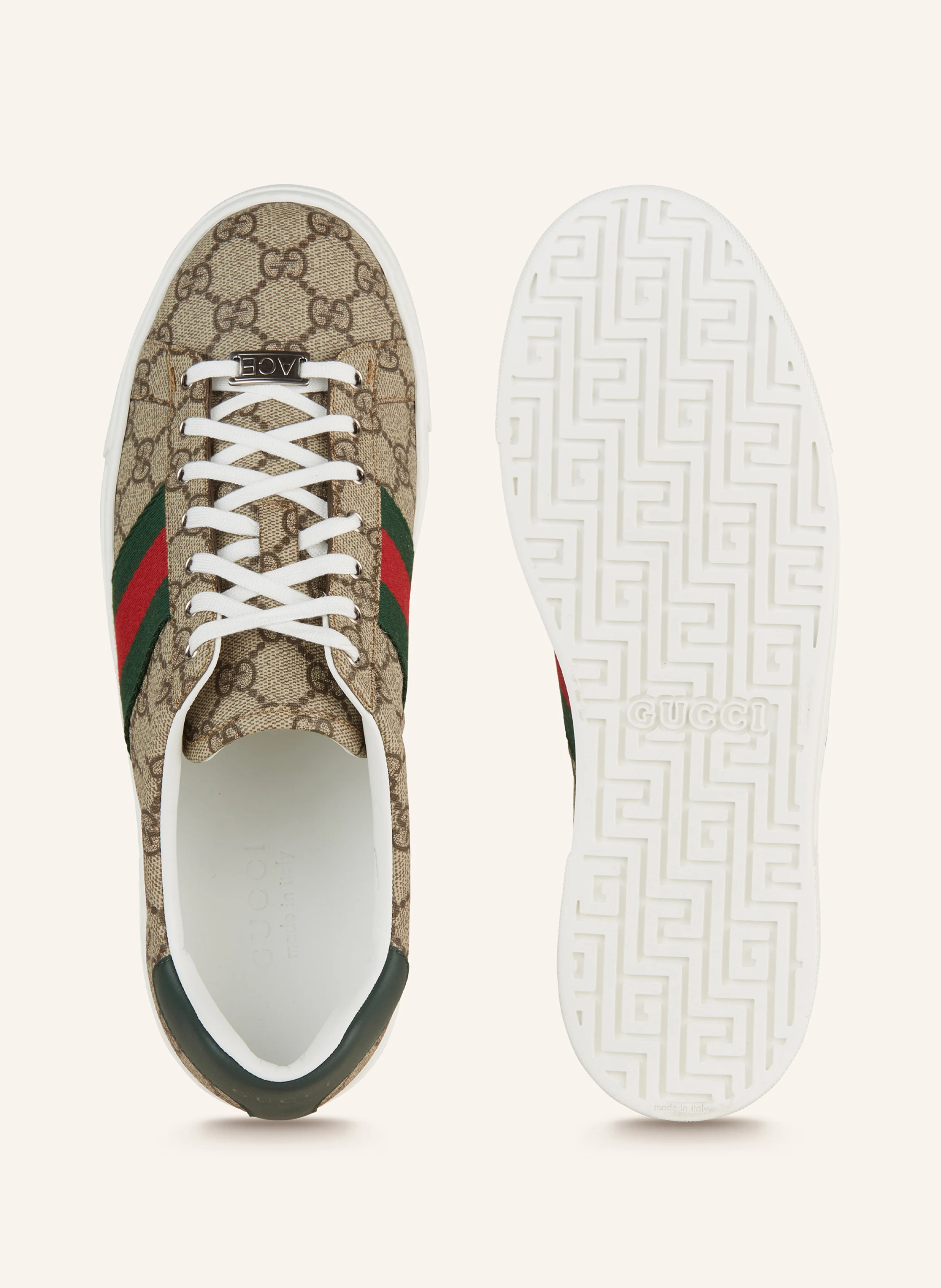 GUCCI Sneaker NEW ACE GG