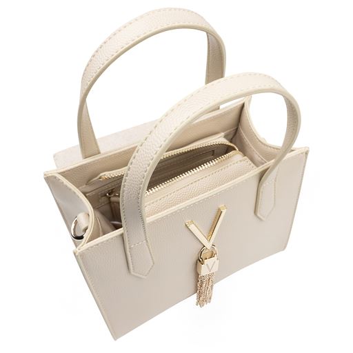Valentino Divina Shopper, Beige