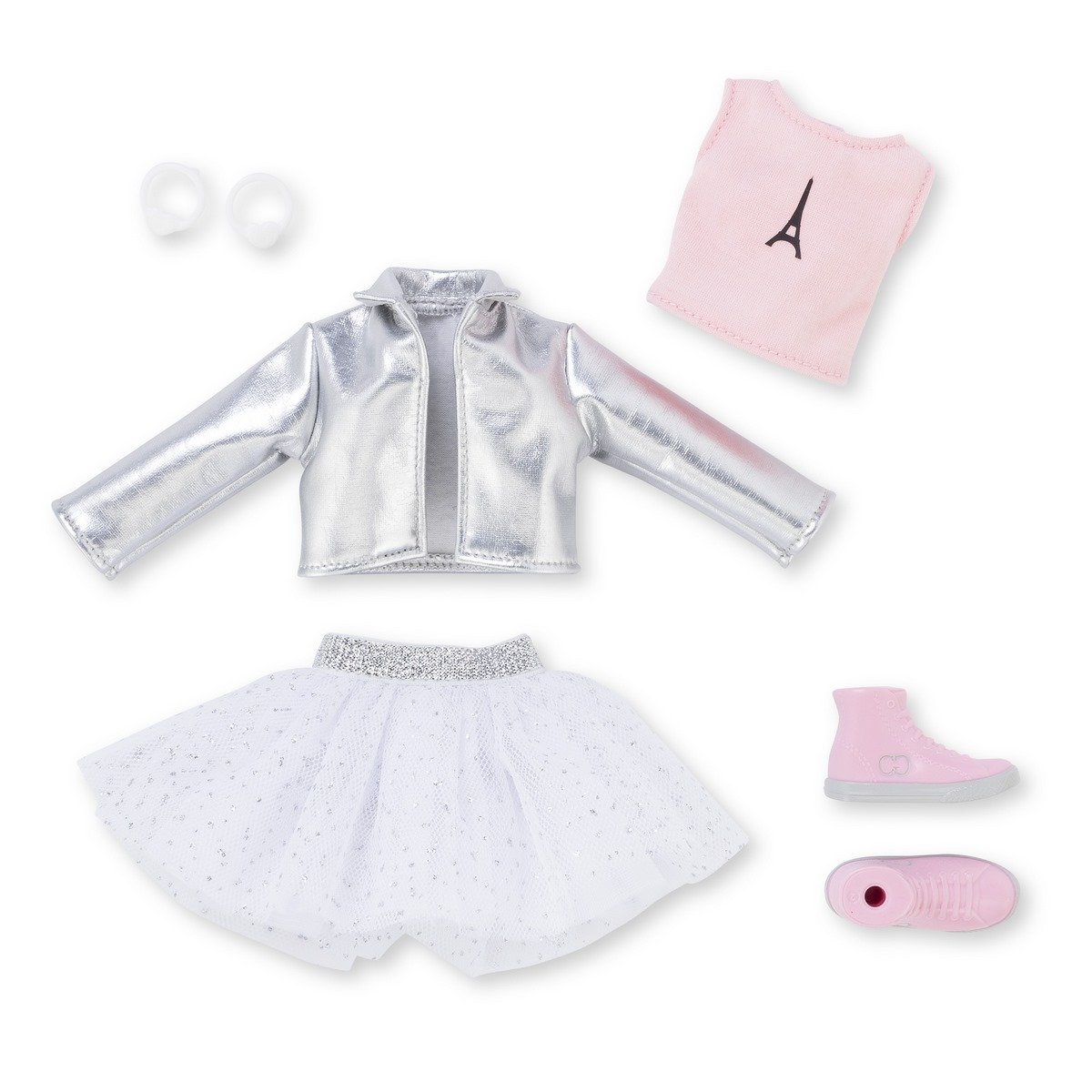 Corolle Girls - Coffret Valentine Fashion week
