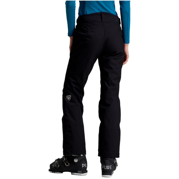Pantalon de ski ROSSIGNOL W SKI PANT BLACK
