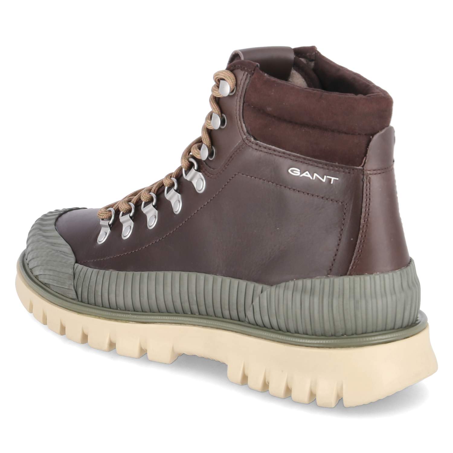 GANT Winterboots NEBRADA - 5 - dark brown