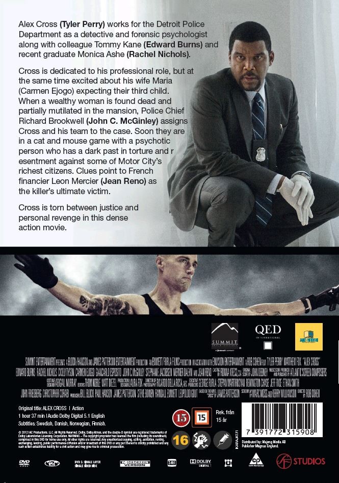Alex Cross
