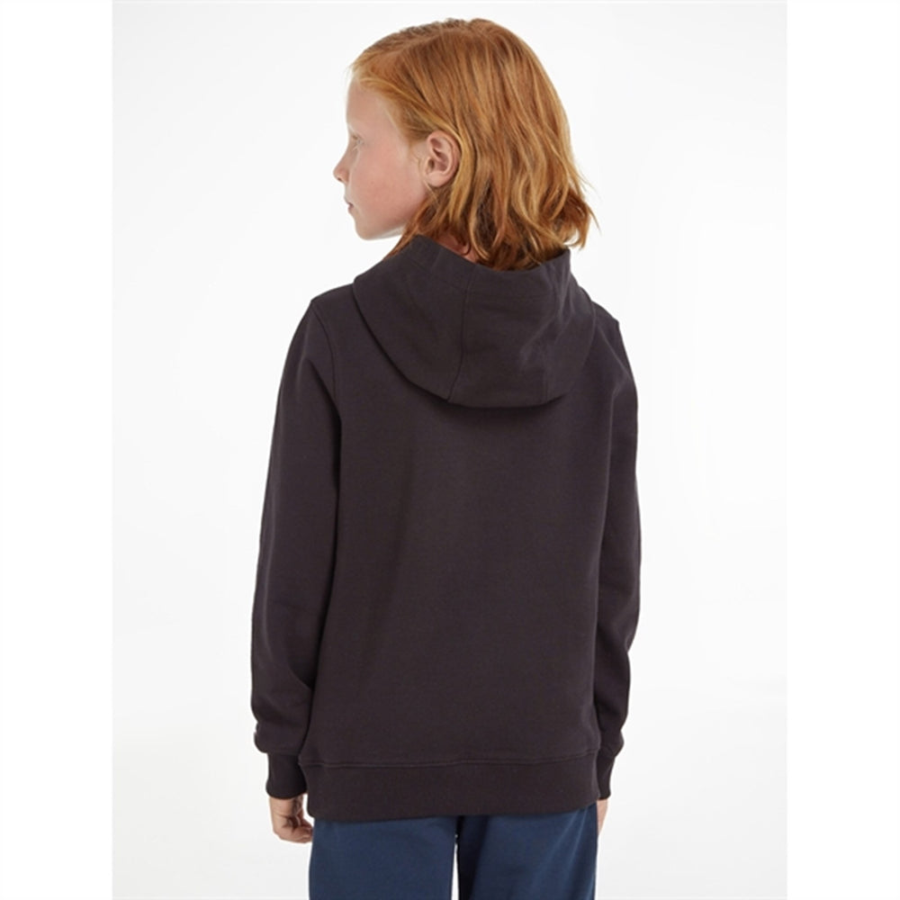 Køb Tommy Hilfiger Essential Hoodie Black