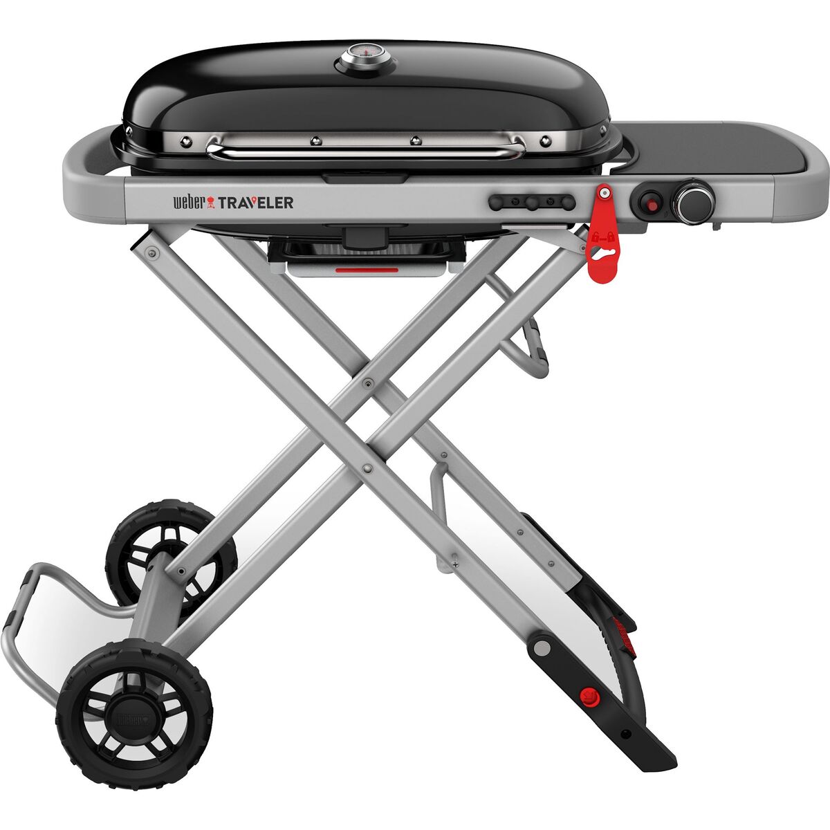 Traveler Gassgrill