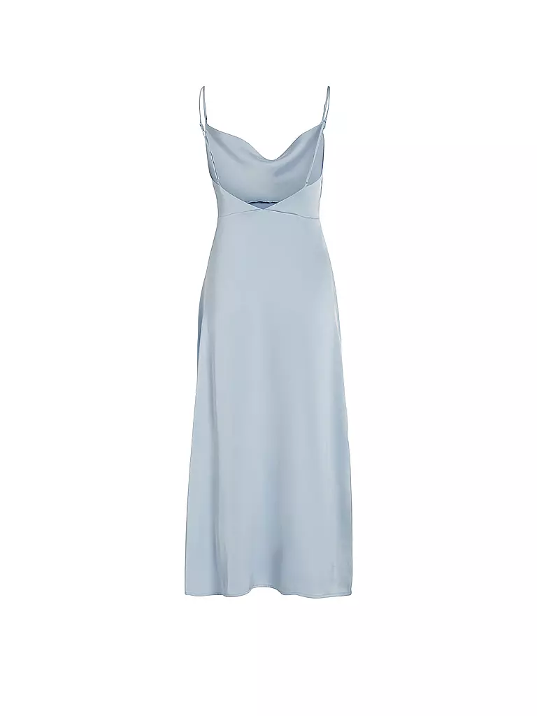 VILA Abendkleid VIRAVENNA  hellblau