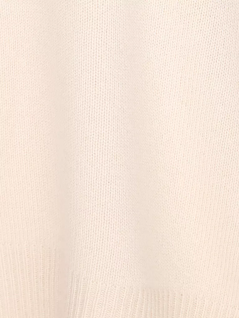 THE MERCER N.Y. Rollkragenpullover beige