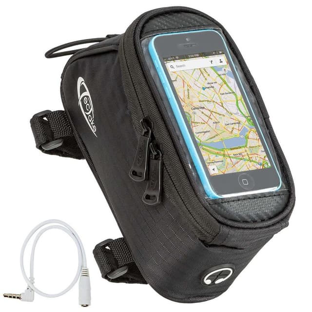 Cykeltaske til smartphone
