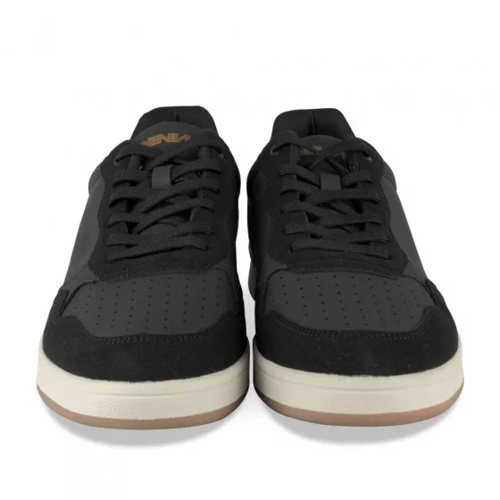 Baskets NOIR DENIM SIDE