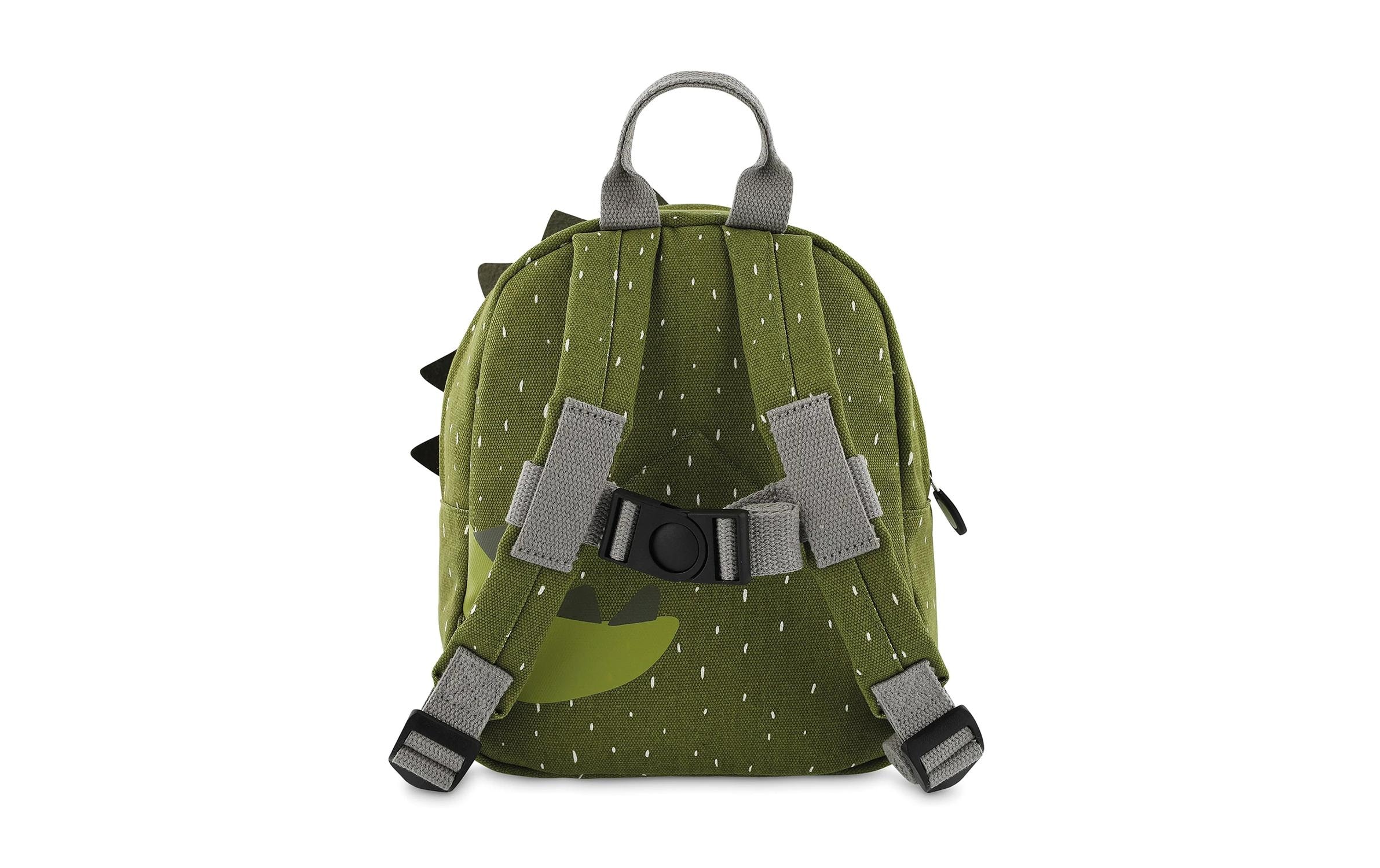 Rucksack Klein DinoFröhlicher Tierrucksack, der perfekte Begleiter