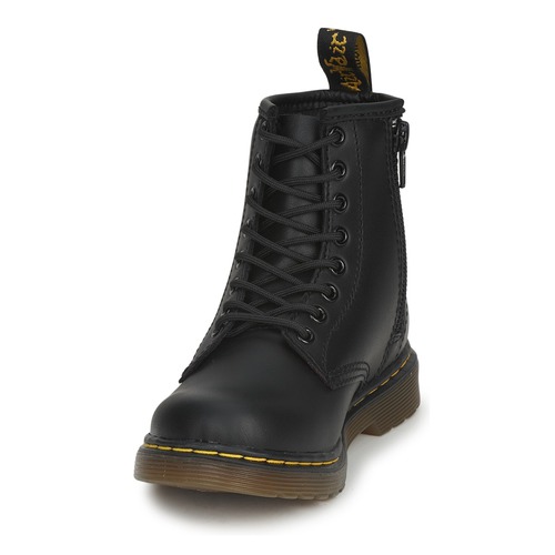 Dr. Martens - 1460 JR BLACK SOFTY T Negro