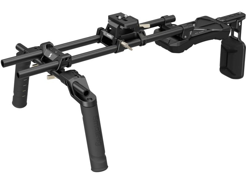 Smallrig Schulter-Rig-Kit (klassische Version) Erhöht die Stabilität und verringert die Belastung