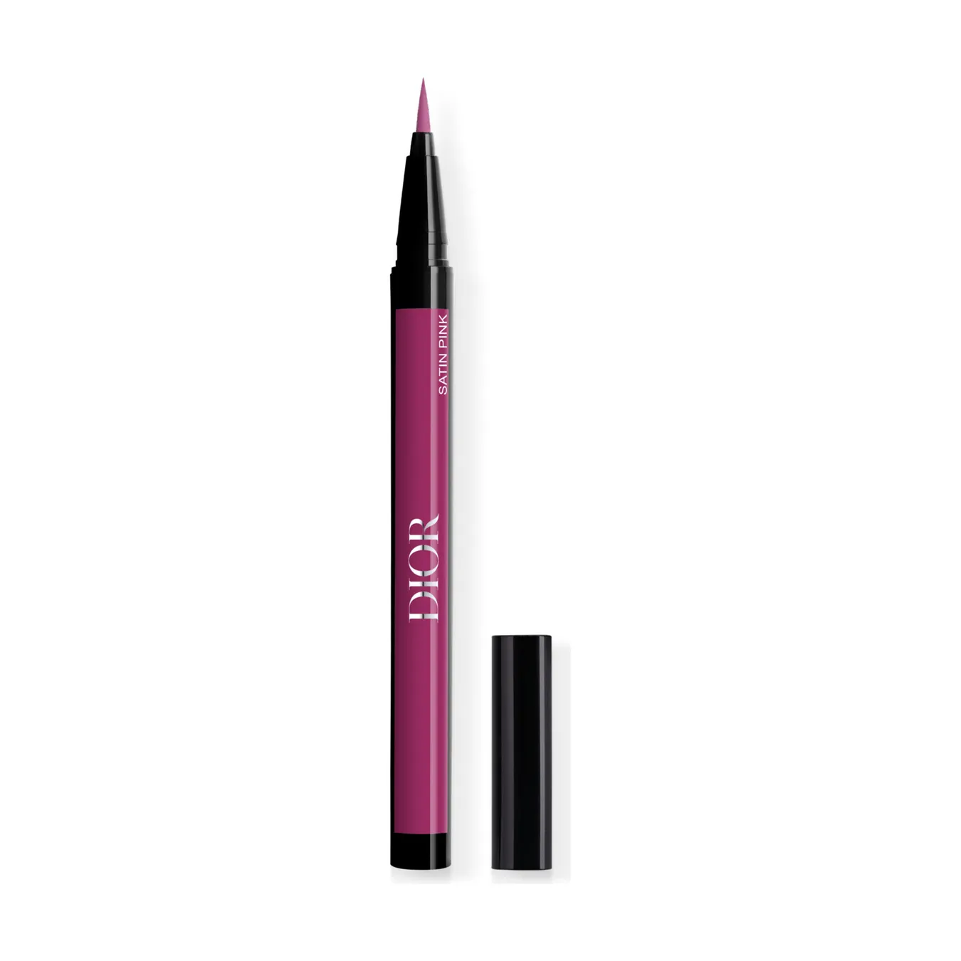 DIOR Diorshow Liquid Liner Ultrapräziser Felt-Tip Eyeliner001 Satin White