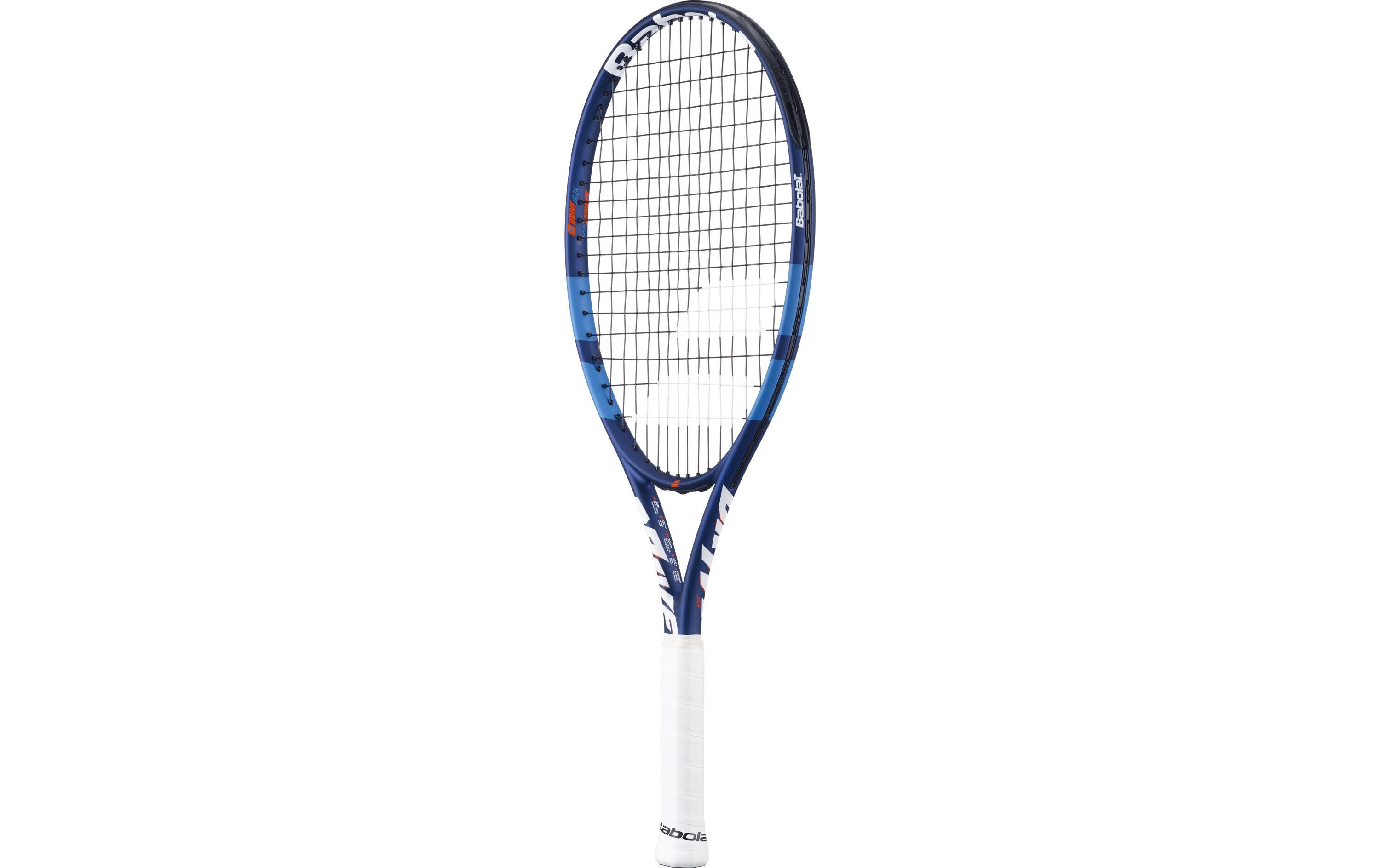 Tennisracket New Drive Junior 24 000, besaitetTennisschläger