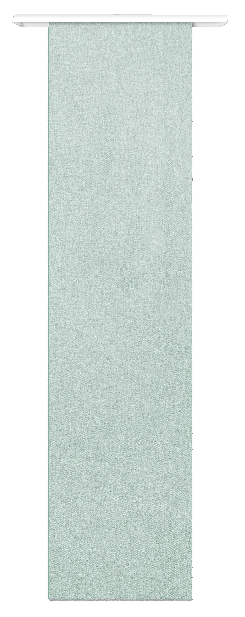 Schiebevorhang-Set - salbei - 60x245 cm