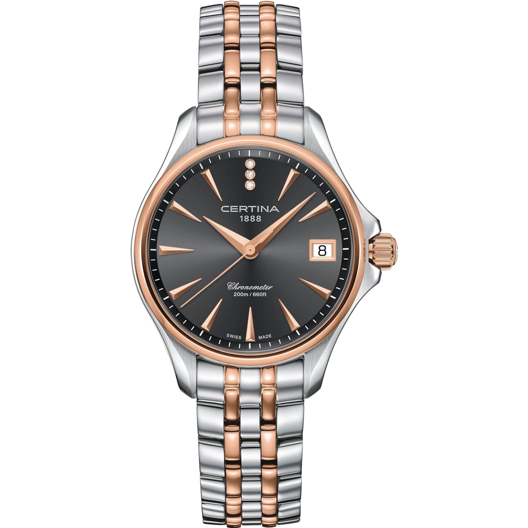 Certina DS Action Lady Precidrive COSC