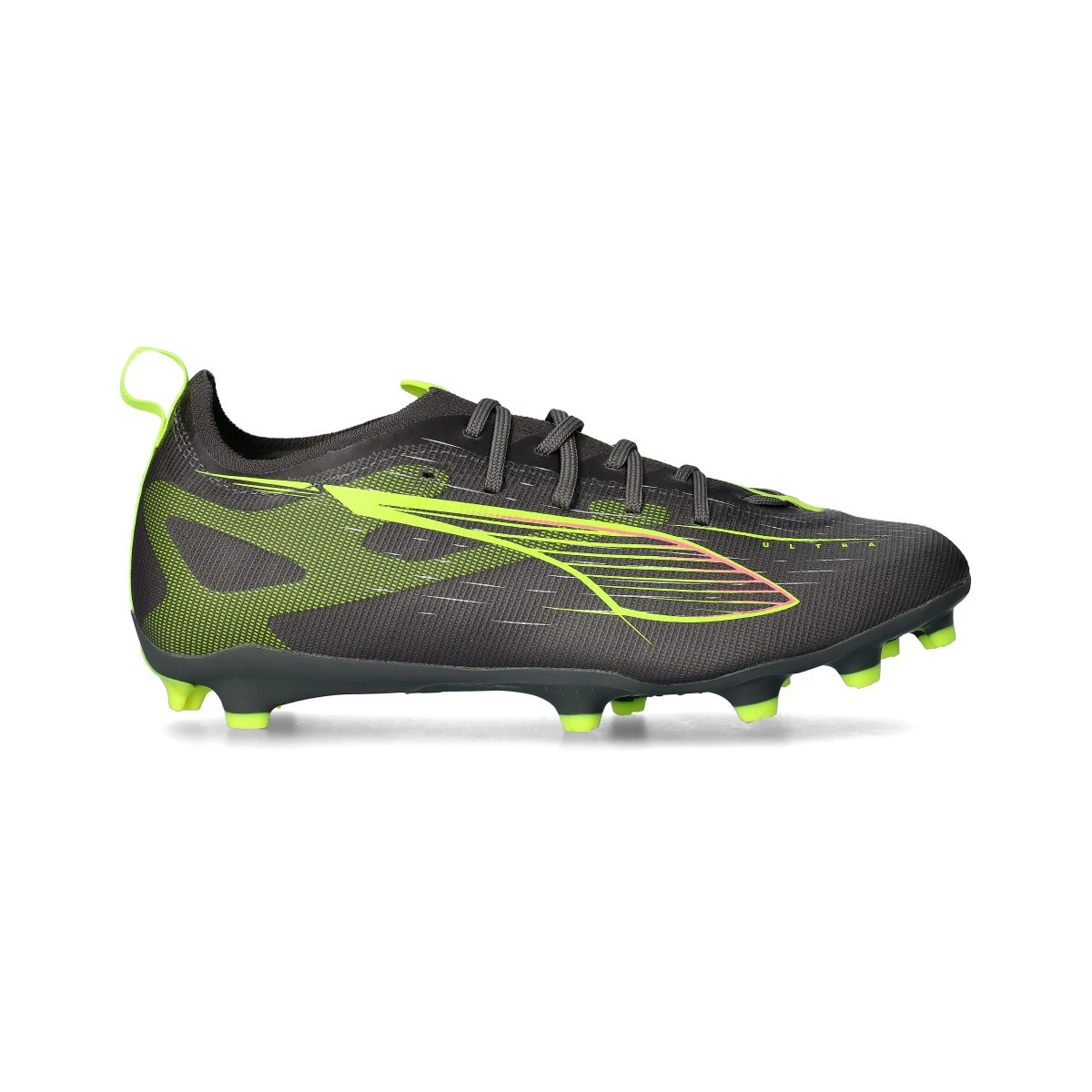 Chuteira Puma Ultra 5 Pro FG/AG Criança