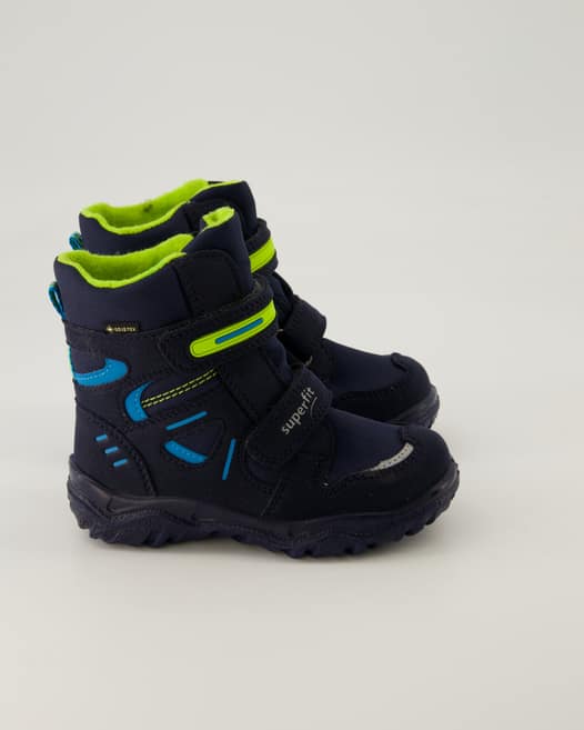 Superfit Husky Winterstiefel in Blau