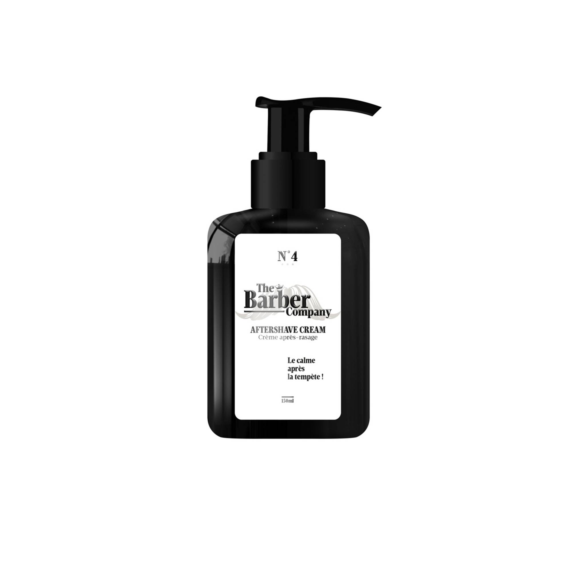 Creme après-rasage - Aftershave cream / 150ml