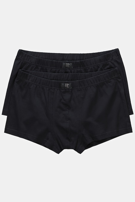 Unterhose, 2er Pack, Jersey, Baumwolle