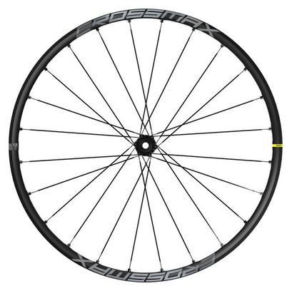Roue Avant Mavic Crossmax XL S 29'' | Boost 15x110mm | Centerlock