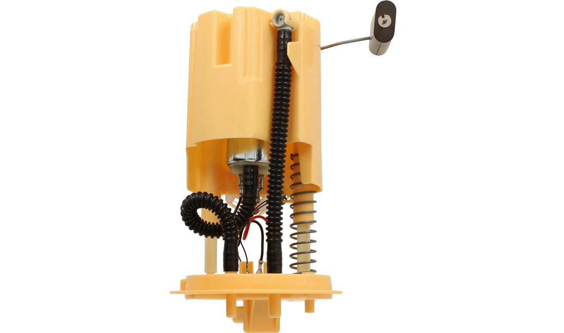 Brændstofpumpe, føderdel