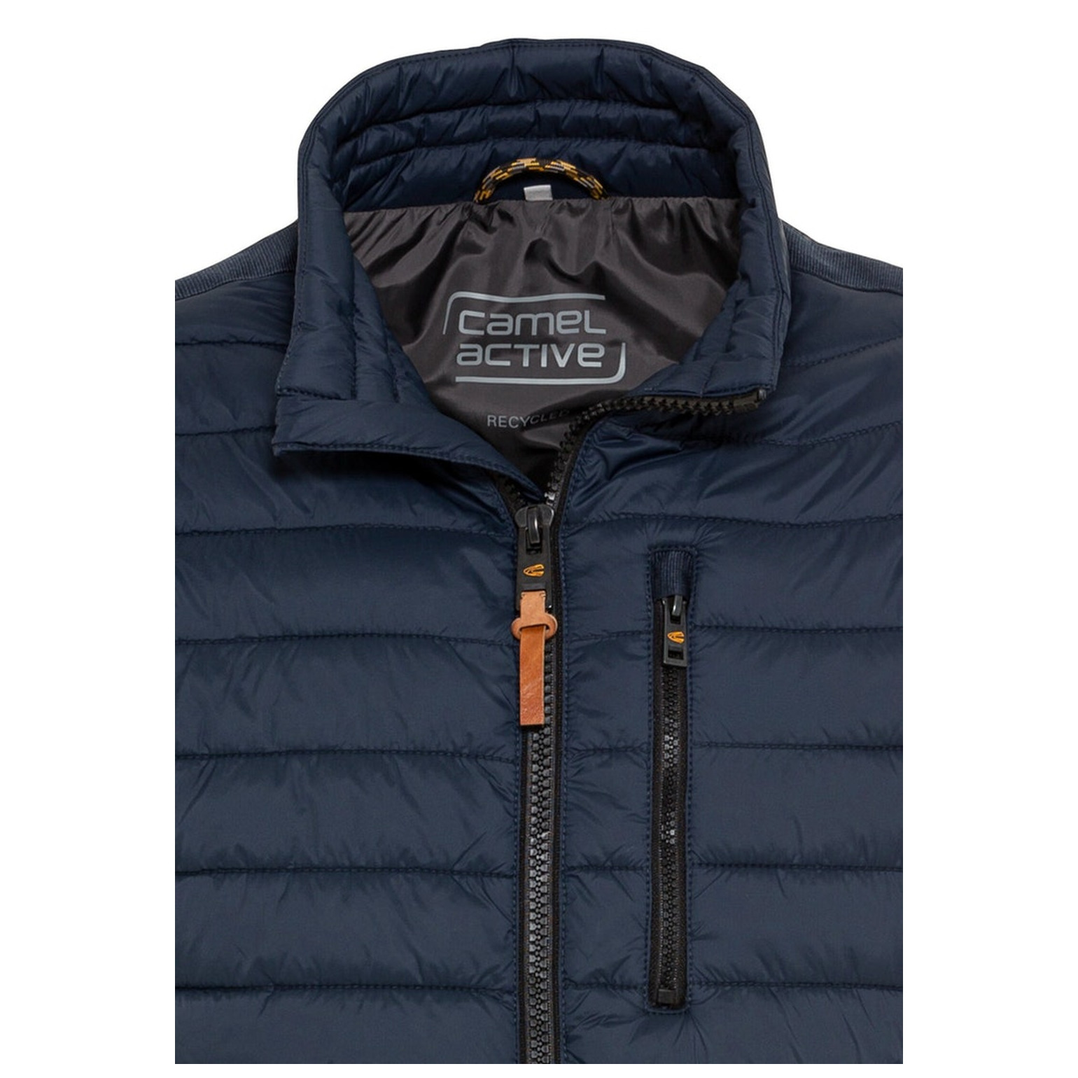 Camel Blouson