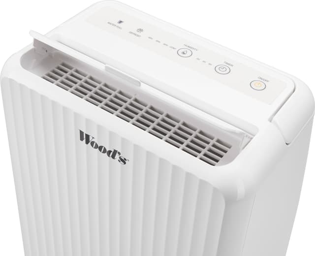 Woods affugter MRD10 (hvid)