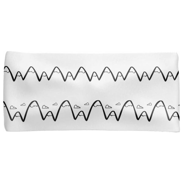 Bandeau cache cou randonnée CURLYNAK BANDEAU 4 SAISONS MTN